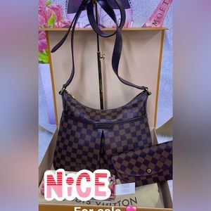 LV BLOOMSBURY crossbody PM